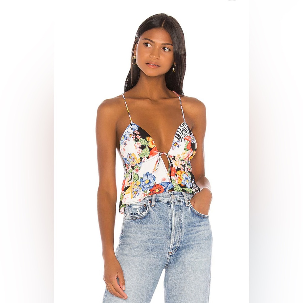 superdown Isla Top